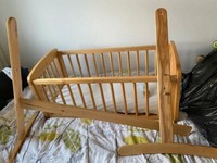 gumtree crib
